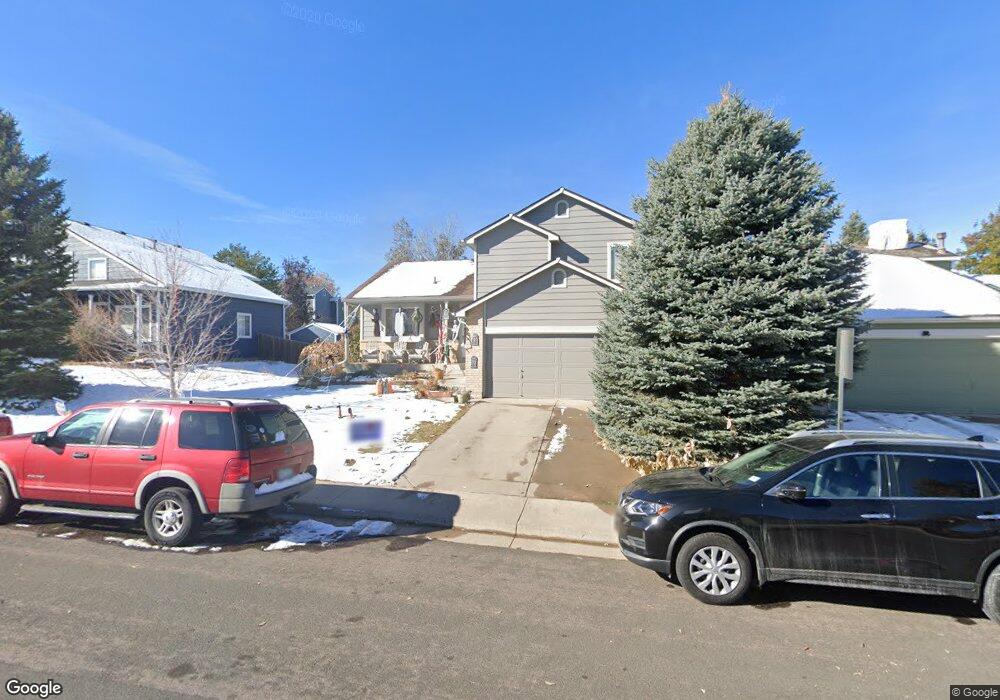 4977 S Espana Way, Centennial, CO 80015 - photo 1