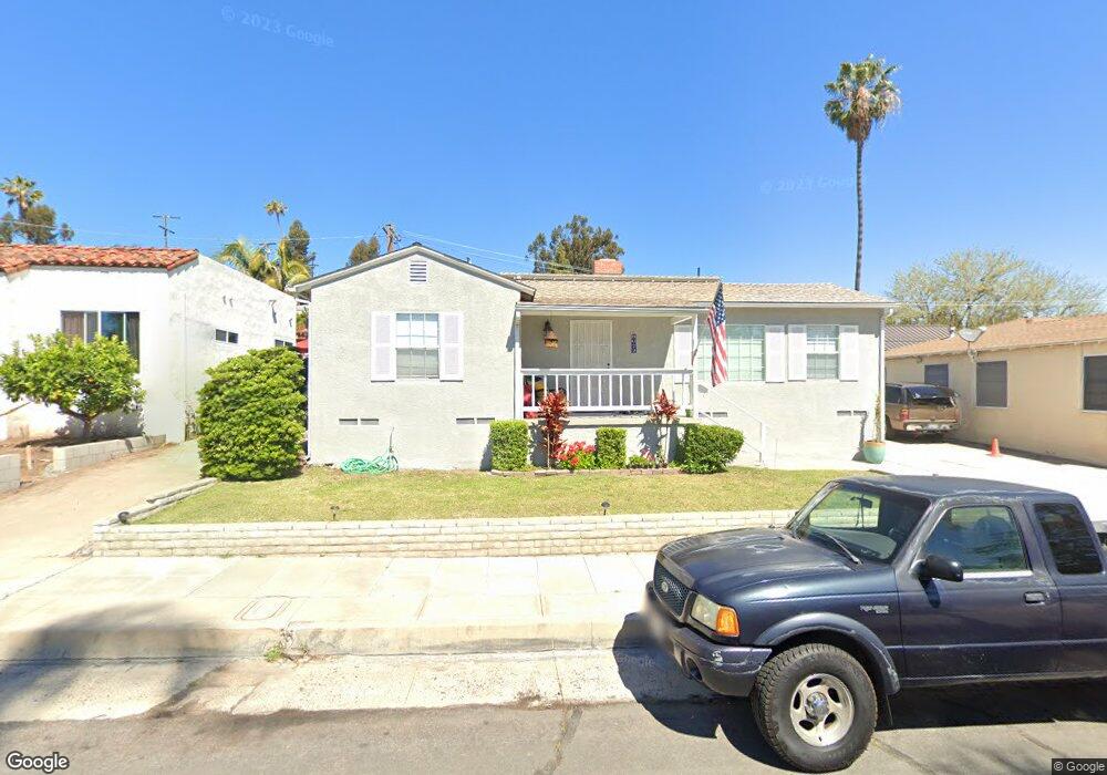 Street View Photo