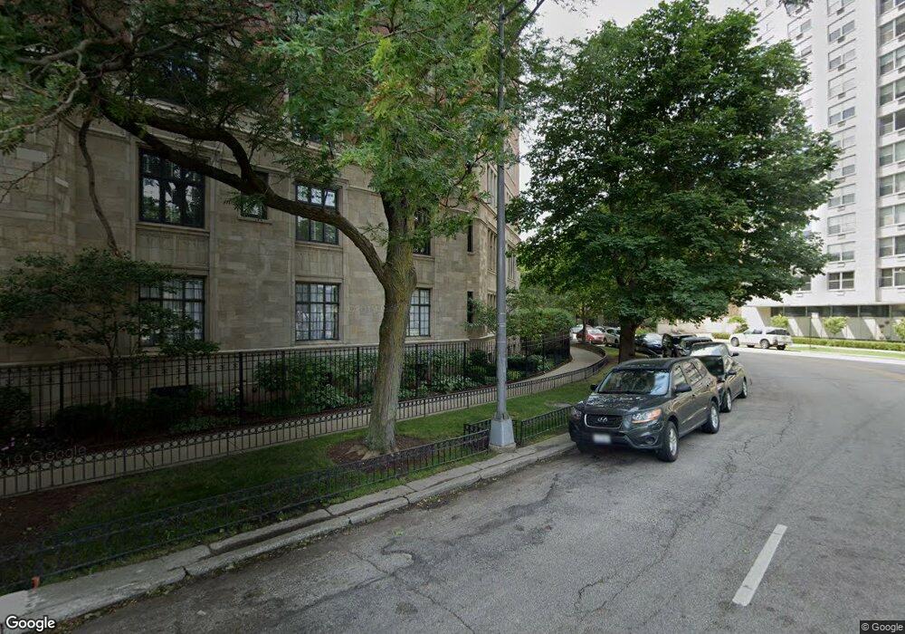 3800 N Lake Shore Dr unit 1J, Chicago, IL 60613 - photo 1