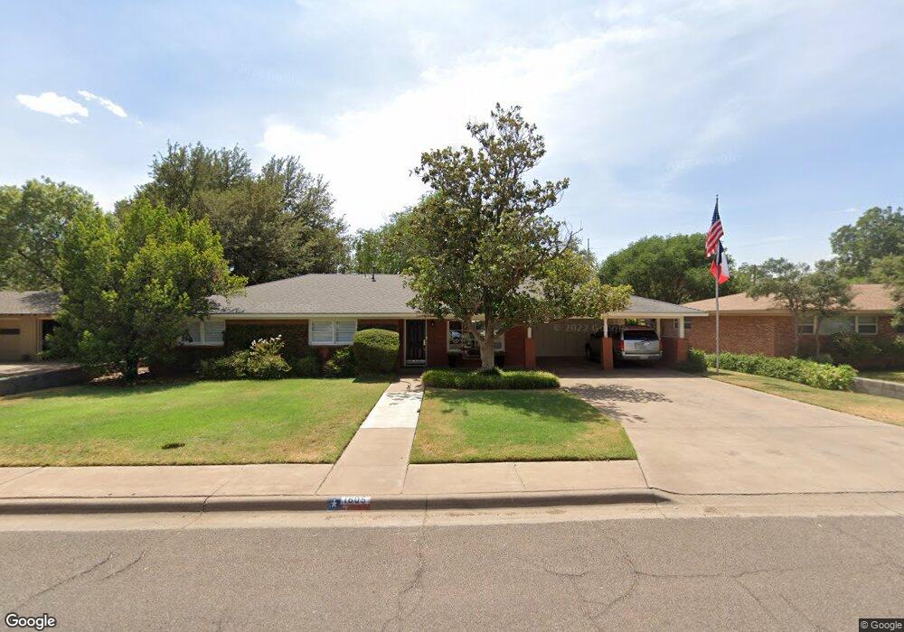 1605 N K St, Midland, TX 79701 - photo 1