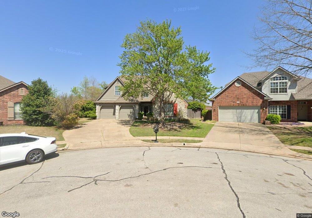 2907 W F St, Jenks, OK 74037 - photo 1