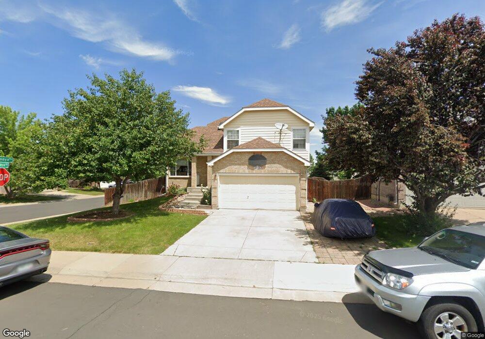 4026 S Himalaya Cir, Aurora, CO 80013 - photo 1