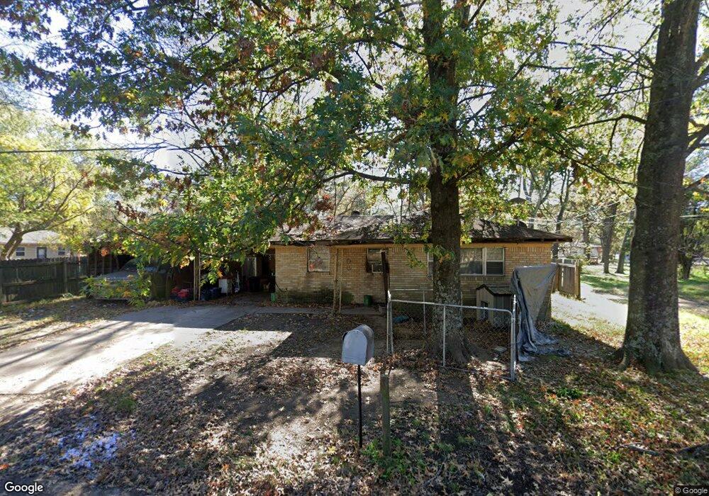 405 W 13th St, Stuttgart, AR 72160 - photo 1