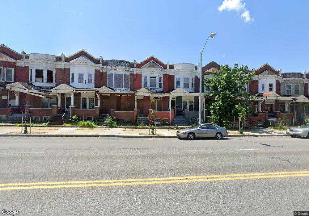 2567 Edmondson Ave, Baltimore, MD 21223 - photo 1