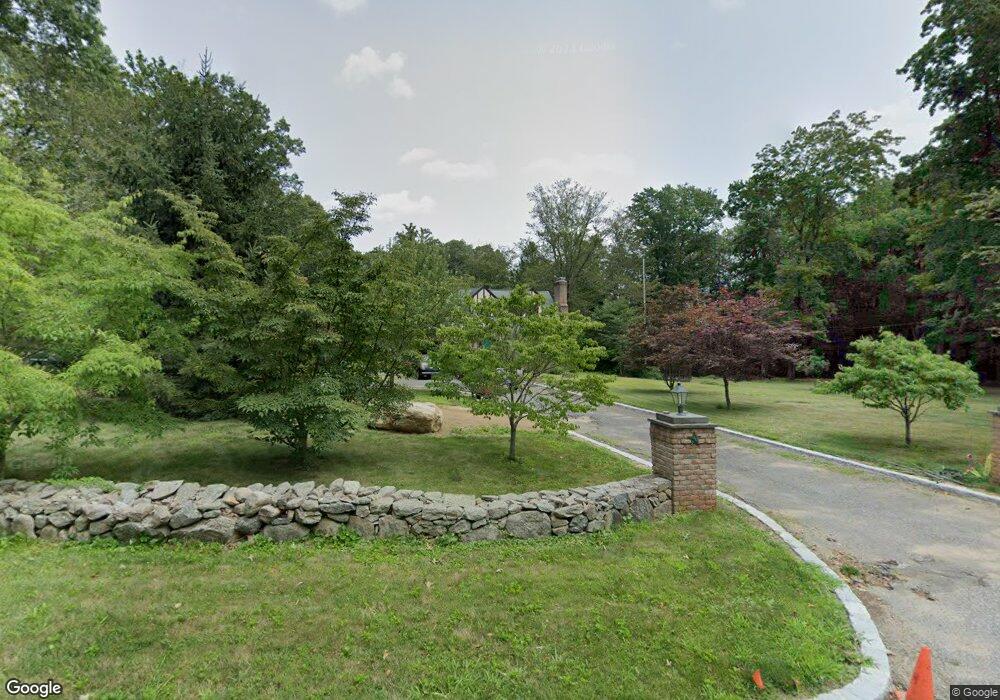 117 Lantern Ridge Rd, New Canaan, CT 06840 - photo 1