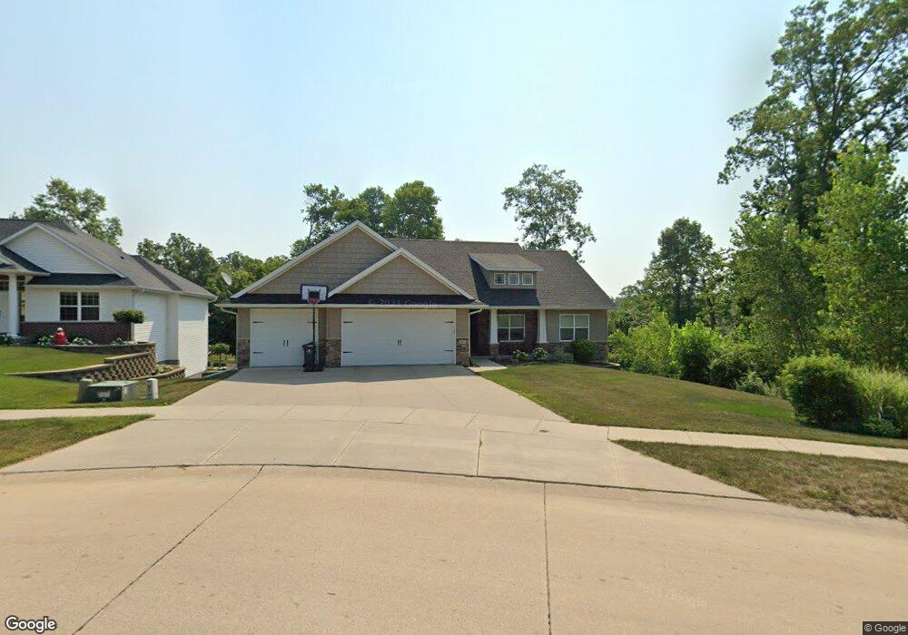 2003 Andrew Charles Dr NW, Cedar Rapids, IA 52405 - photo 1