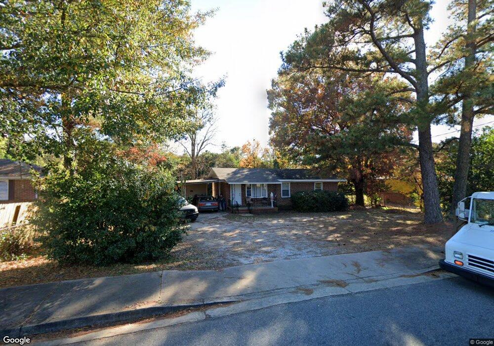 1452 Williamson Rd, Macon, GA 31206 - photo 1