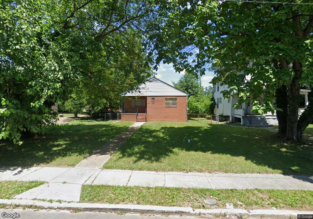 3726 Belle Ave, Baltimore, MD 21215 - photo 1