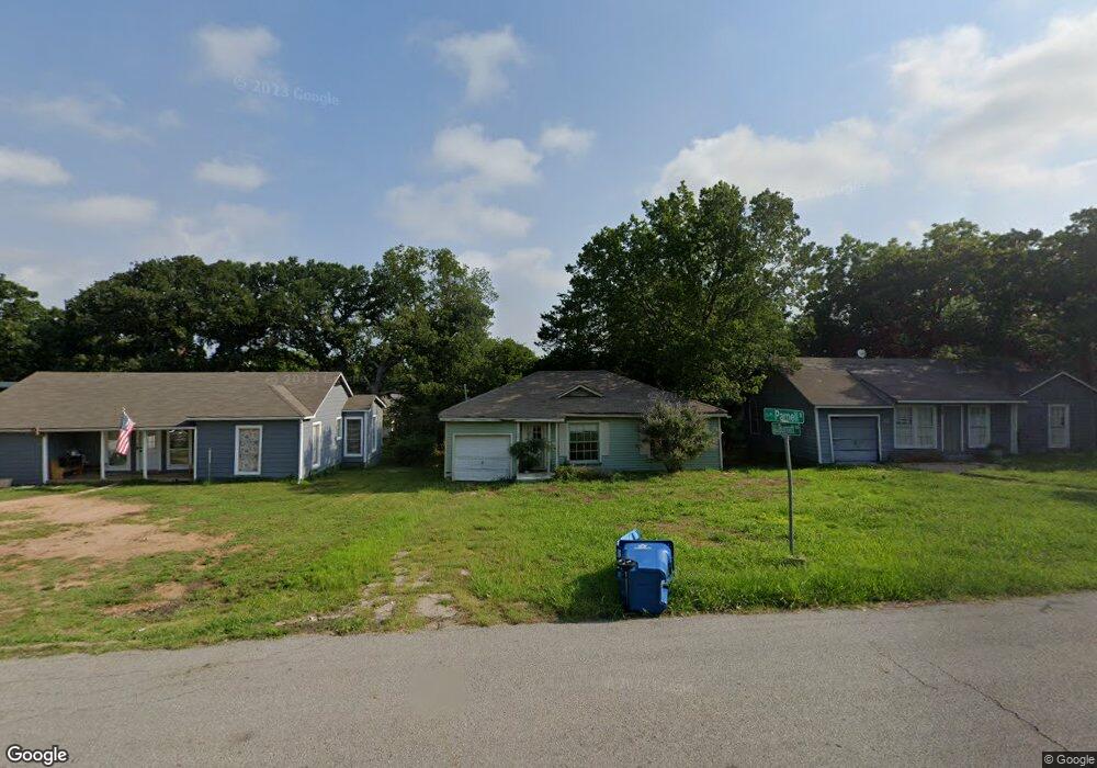 45 W Parnell St, Denison, TX 75020 - photo 1