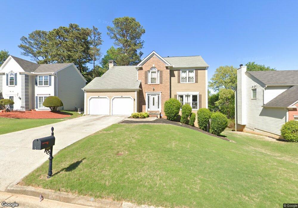 3615 River Summit Trail, Duluth, GA 30097 - photo 1
