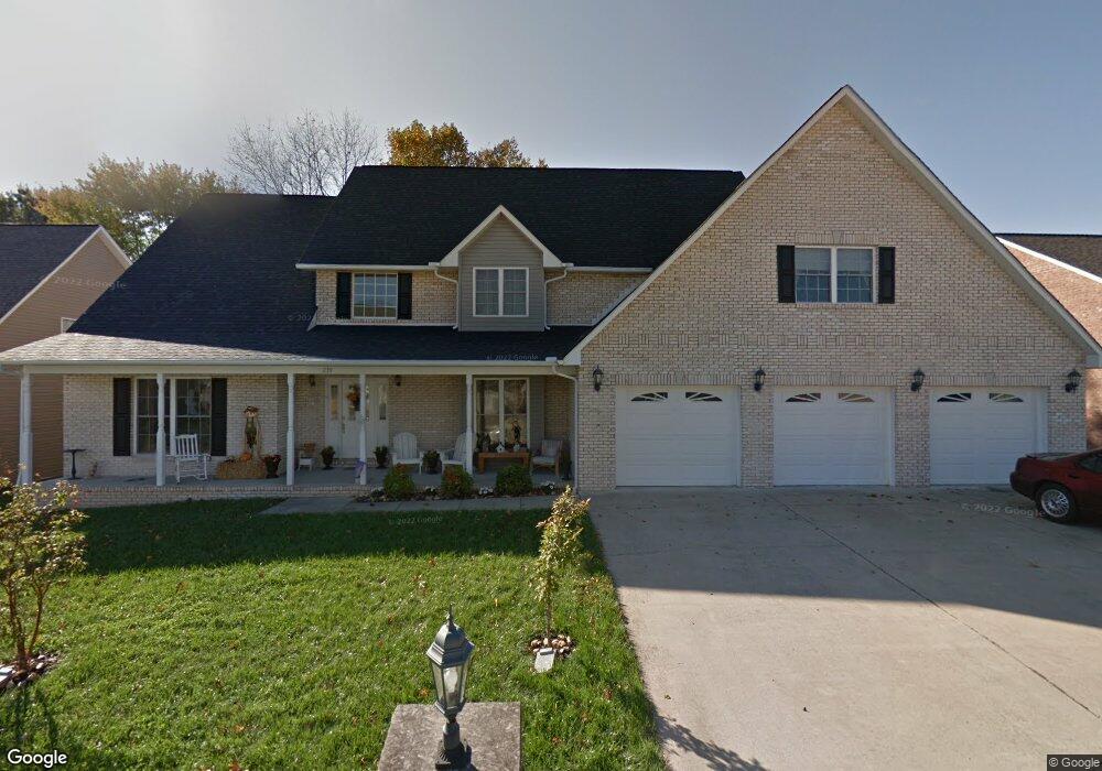 239 Frazier Way, Scott Depot, WV 25560 - photo 1