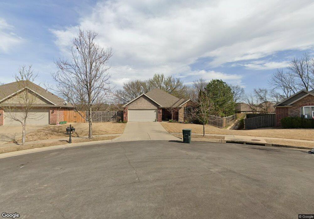 3016 N Bentley Ridge, Fayetteville, AR 72704 - photo 1