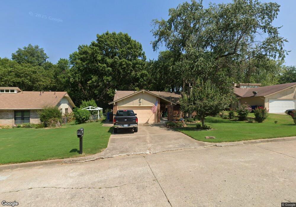 1517 S Poplar Ave, Broken Arrow, OK 74012 - photo 1
