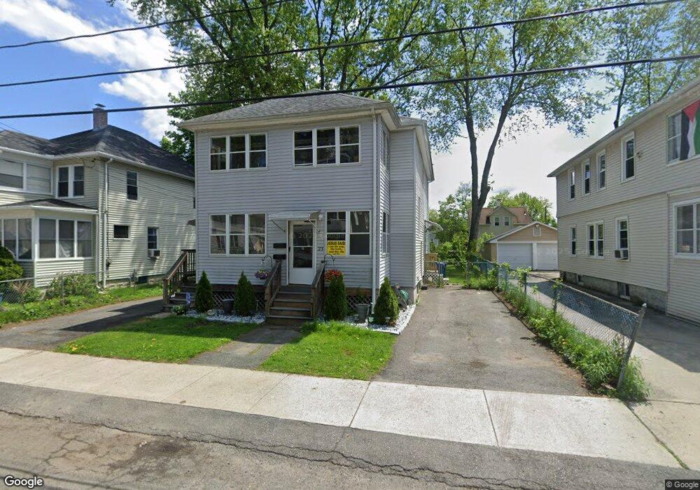 23 Worthen St unit 2nd Fl, West Springfield, MA 01089 - photo 1