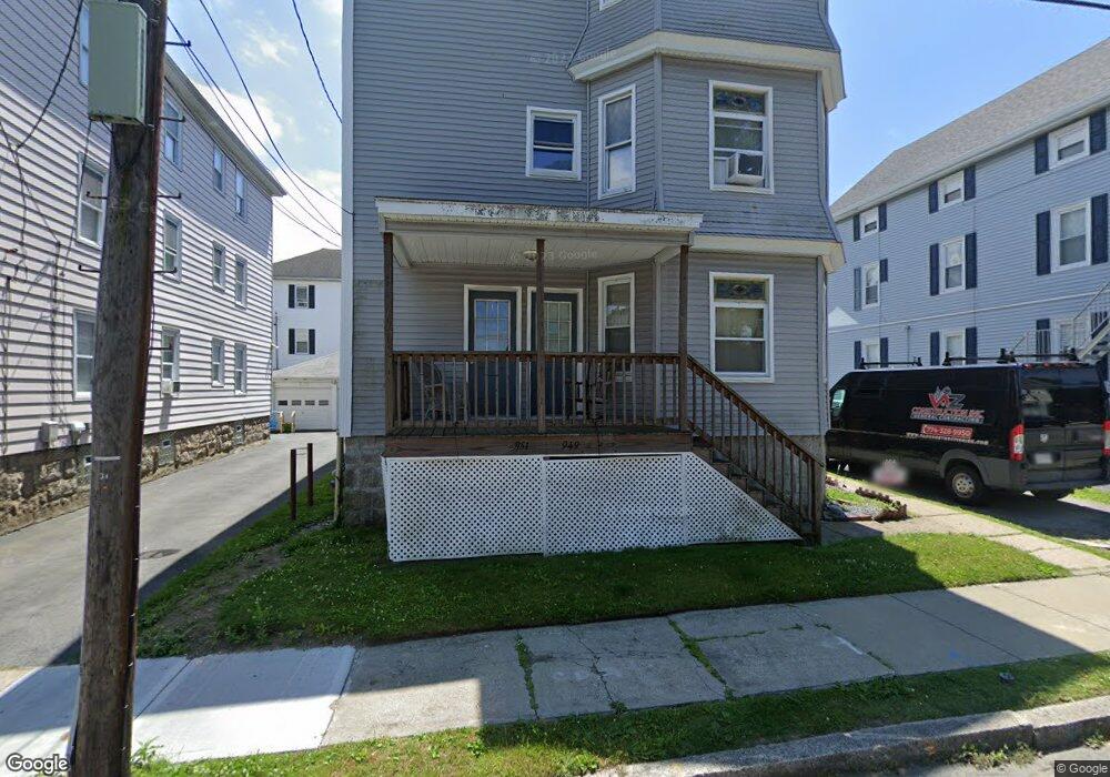 949 Maple St unit 1st Floor, Fall River, MA 02720 - photo 1