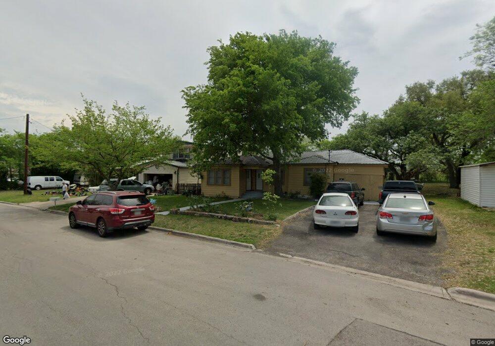 208 Durango St, San Marcos, TX 78666 - photo 1