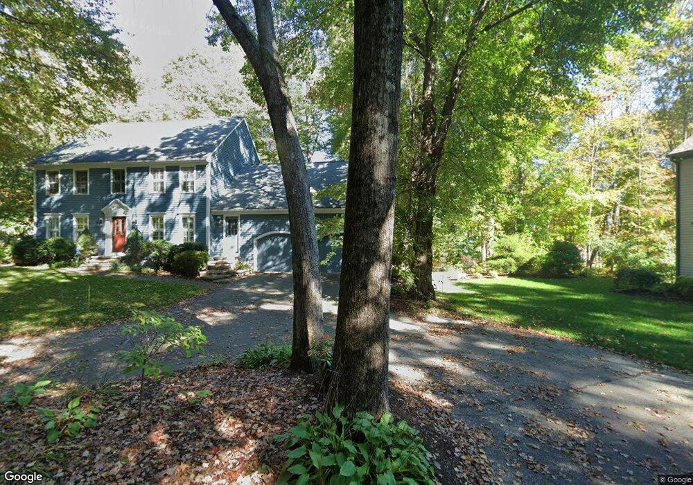 4 Hemlock Ct, Greenville, RI 02828 - photo 1