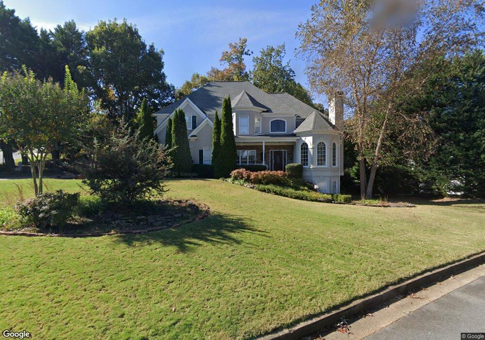 4758 Outlook Way NE unit 1, Marietta, GA 30066 - photo 1