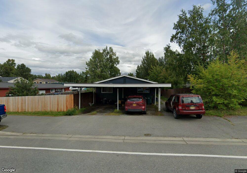 8311 Spruce St, Anchorage, AK 99507 - photo 1