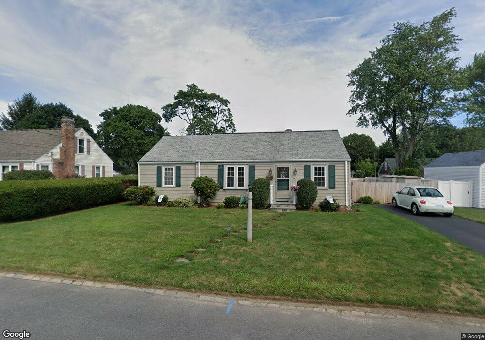 55 Woodstock Dr, Warwick, RI 02889 - photo 1