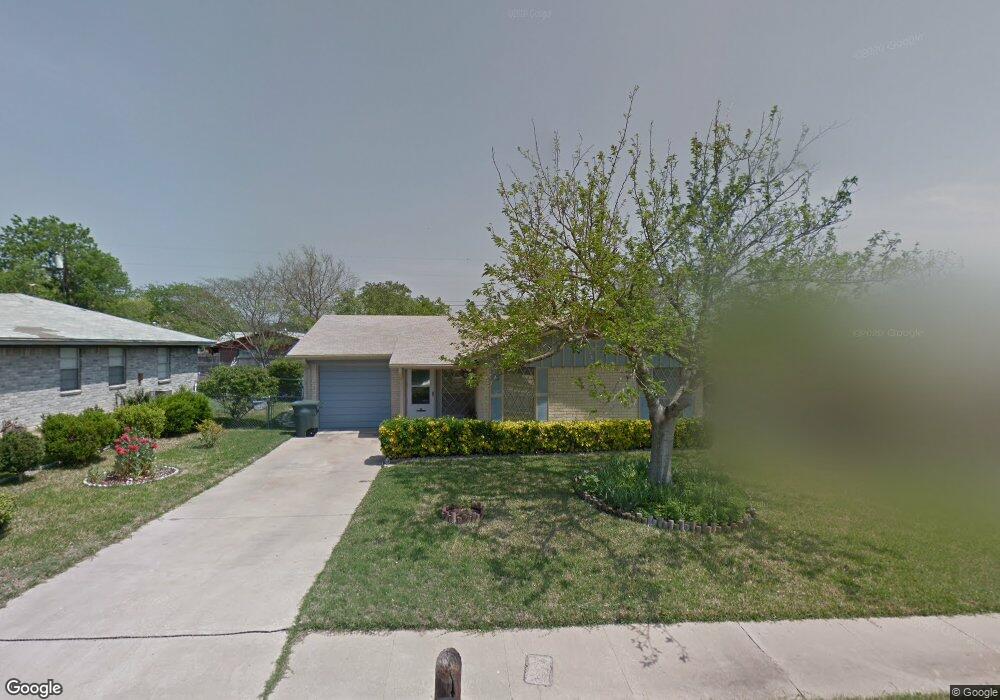 1908 Miles St, Copperas Cove, TX 76522 - photo 1