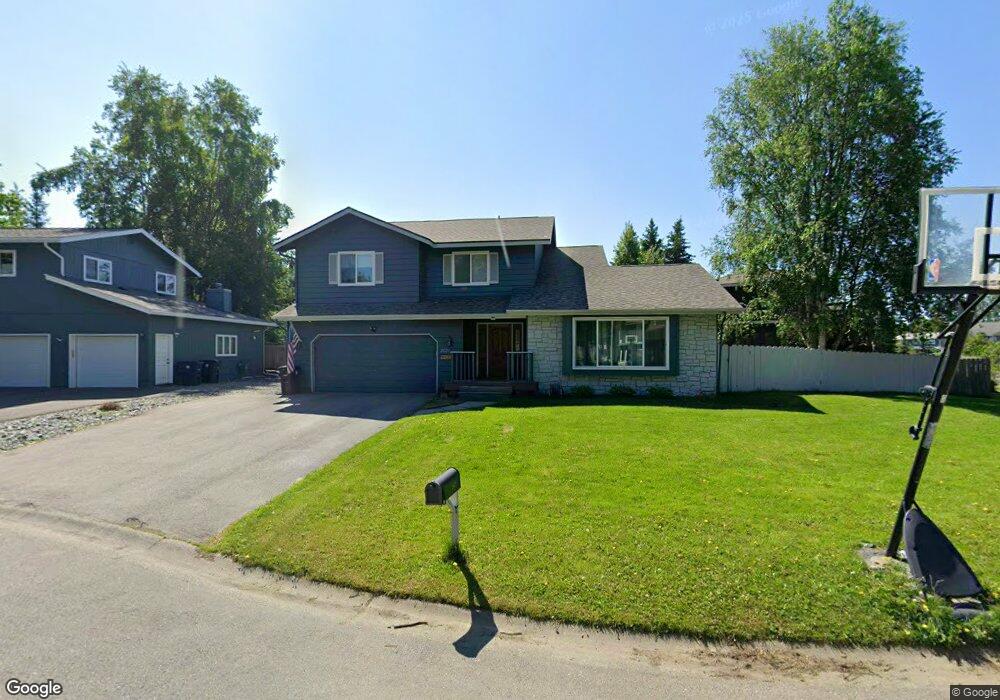 2021 Banbury Cir, Anchorage, AK 99504 - photo 1