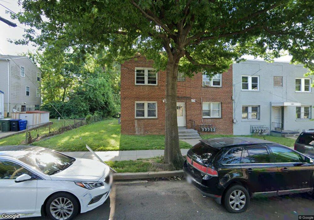 105 53rd St SE, Washington, DC 20019 - photo 1