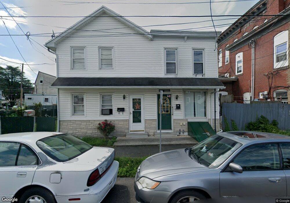 10 E Carroll St unit Rear, Saint Clair, PA 17970 - photo 1