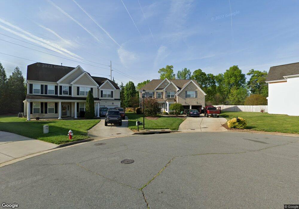 4305 Juniper Dairy Ct, High Point, NC 27265 - photo 1