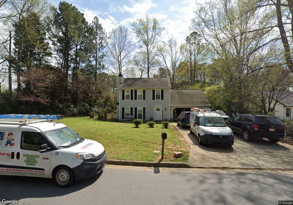 4905 Hampton Square Dr, Alpharetta, GA 30022 - photo 1