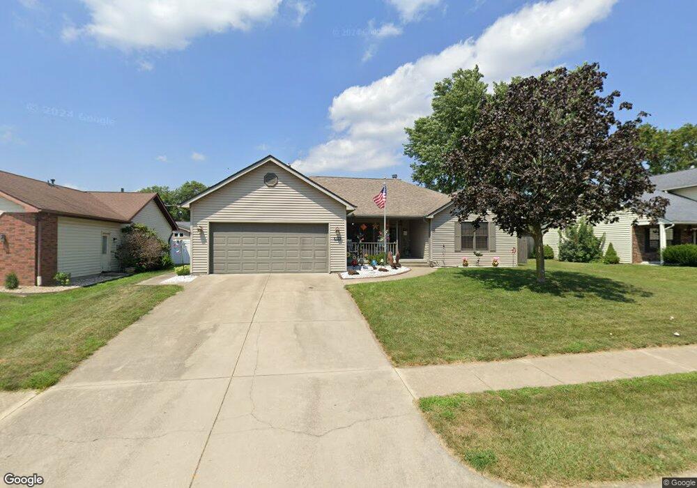 4710 Posthorn Ct, Columbus, IN 47203 - photo 1