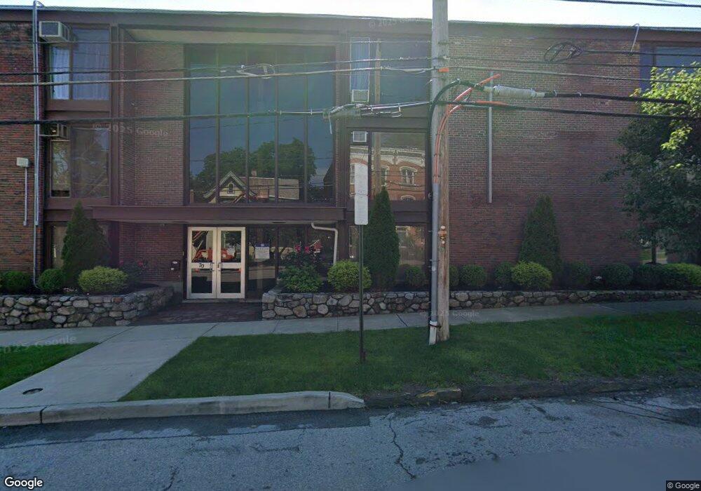 70 S Hamilton St, Poughkeepsie, NY 12601 - photo 1