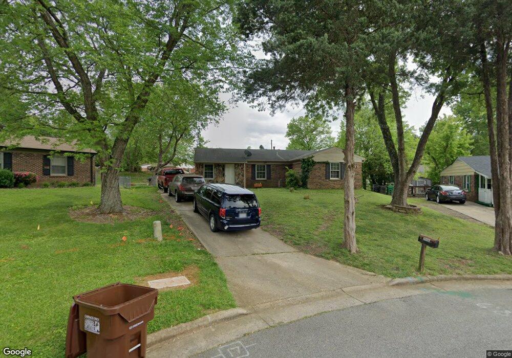 2506 Kroll Ct, High Point, NC 27260 - photo 1