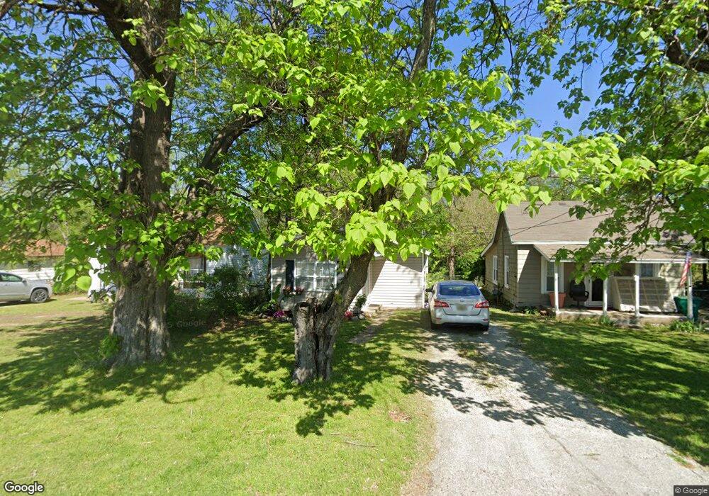 829 S Water St, Sapulpa, OK 74066 - photo 1