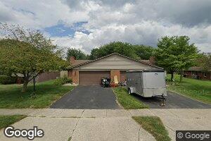 1878 N Lakeman Dr, Bellbrook, OH 45305