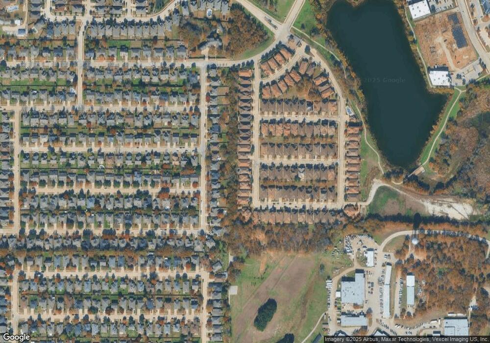 3452 Tuscan Hills Cir, Denton, TX 76210 - photo 1