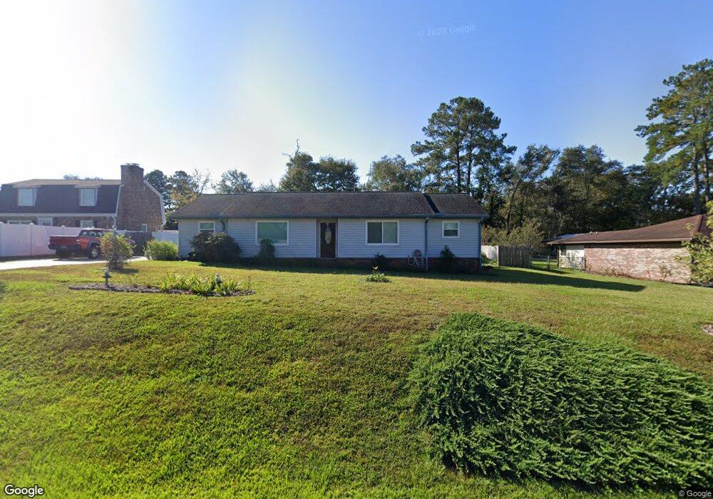 2317 Spring St, Waycross, GA 31503 - photo 1