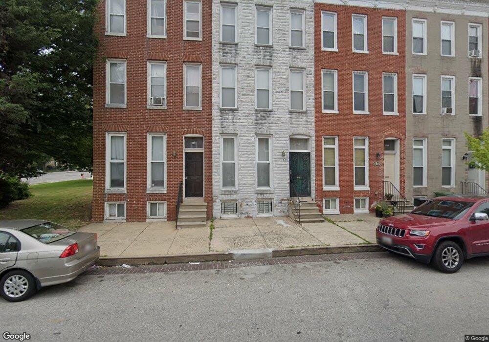 1208 N Stricker St, Baltimore, MD 21217 - photo 1