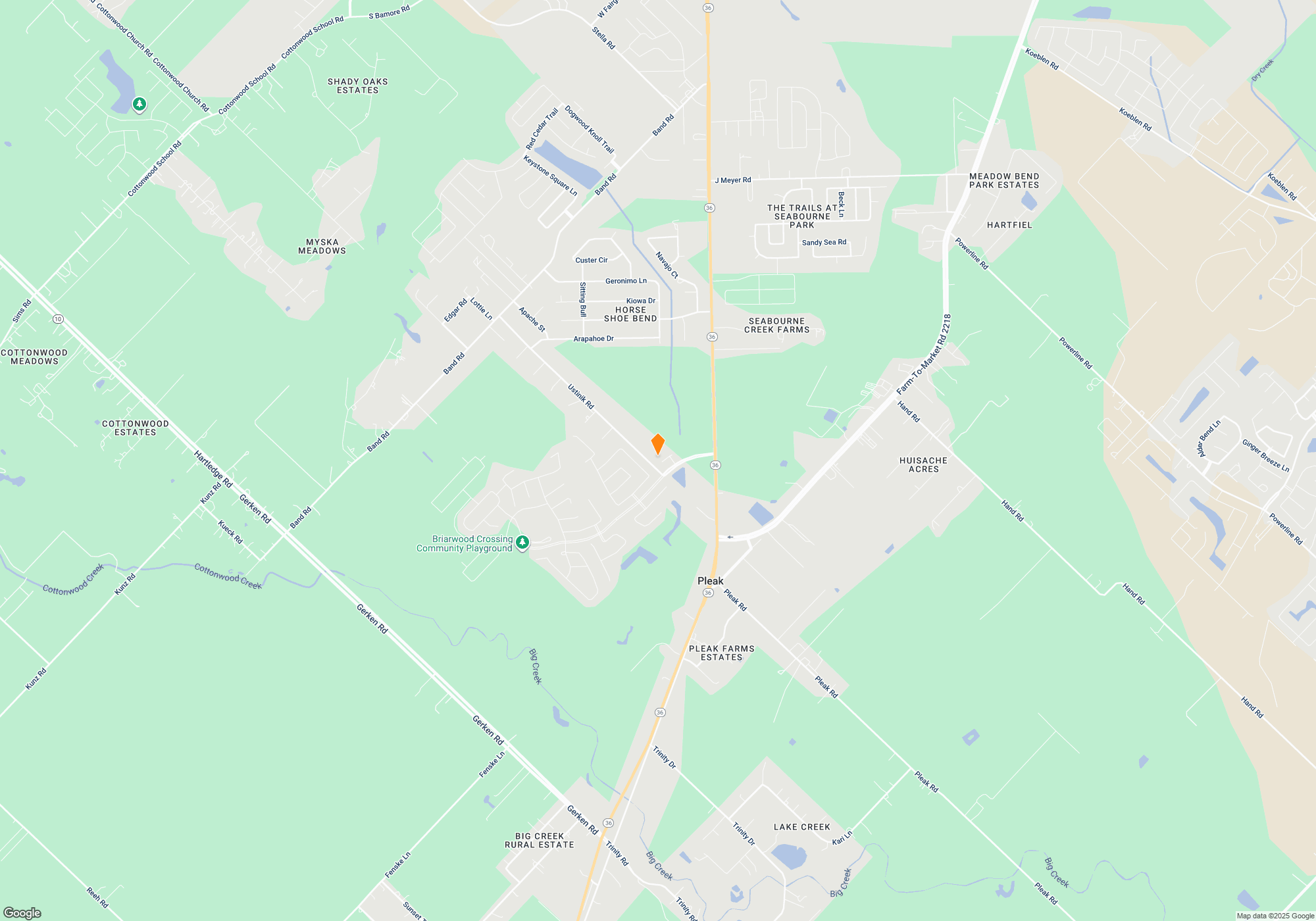 Open Map