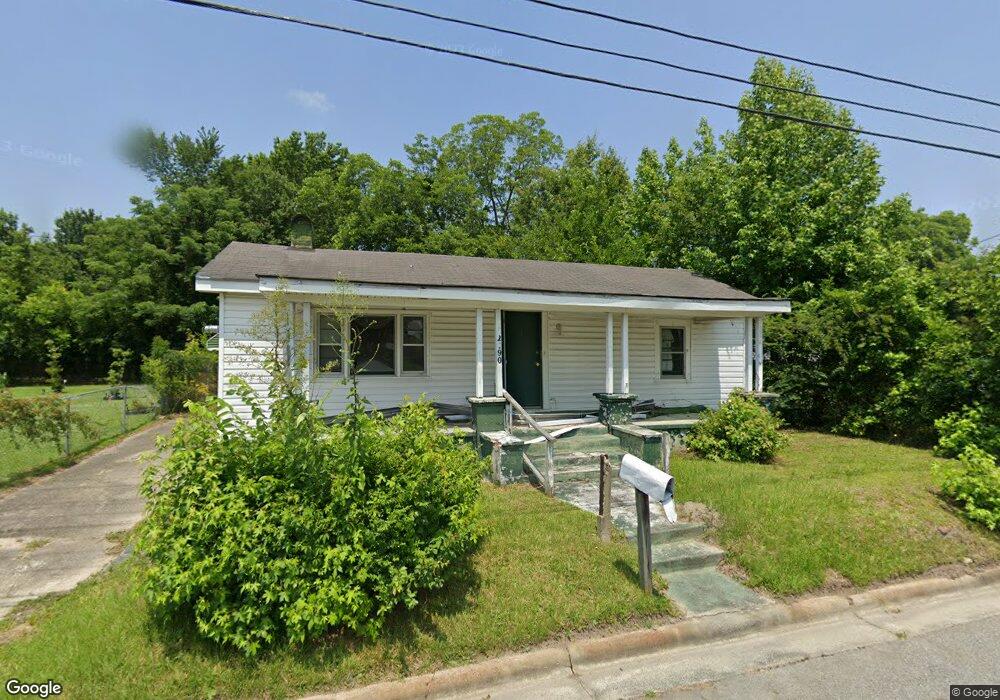 2490 Railroad St, Winterville, NC 28590 - photo 1