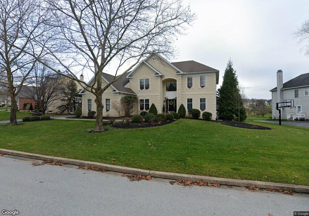 2032 Saint Andrews Dr, Berwyn, PA 19312 - photo 1