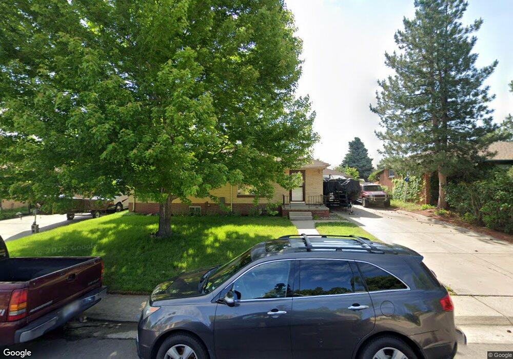 2574 S Wolff St, Denver, CO 80219 - photo 1