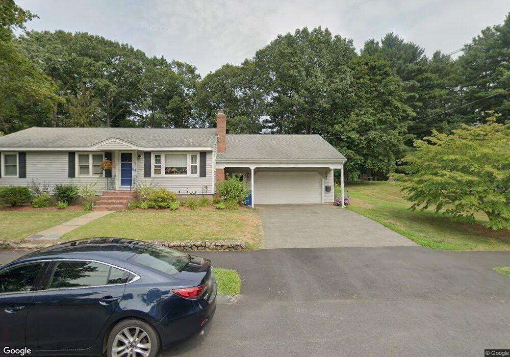 7 Autumn St, Danvers, MA 01923 - photo 1