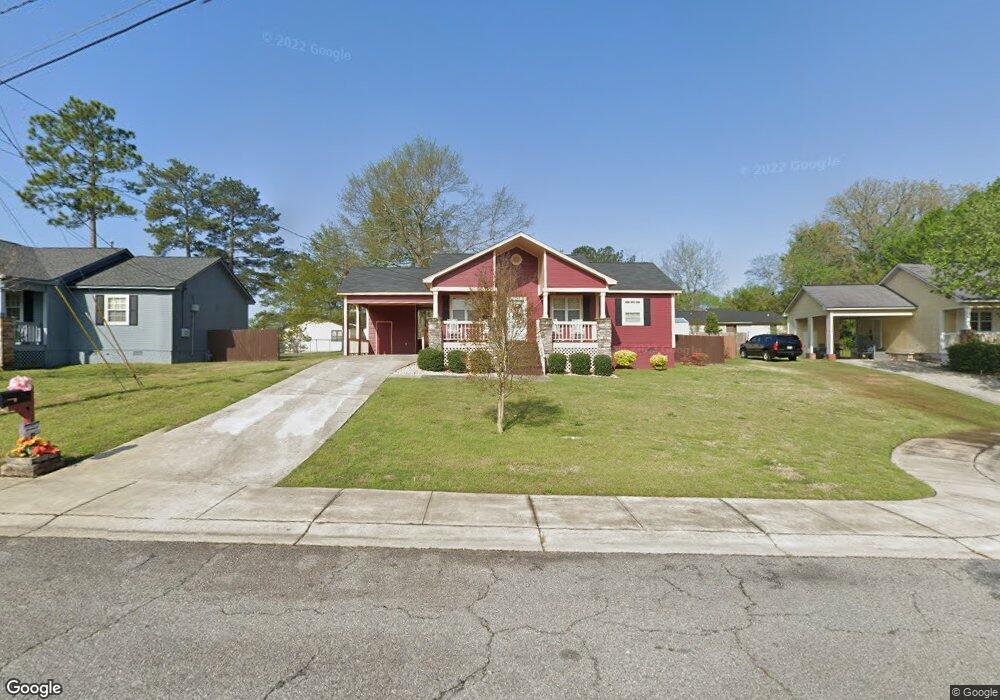 4510 Thrasher Ct, Macon, GA 31206 - photo 1