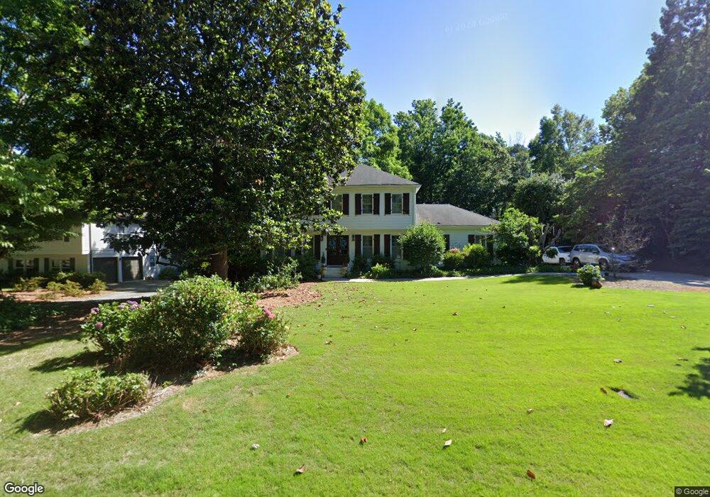 3764 Vinyard Way NE unit 3, Marietta, GA 30062 - photo 1