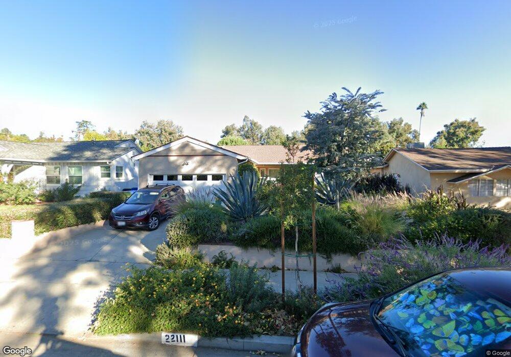 22111 Dumetz Rd, Woodland Hills, CA 91364 - photo 1