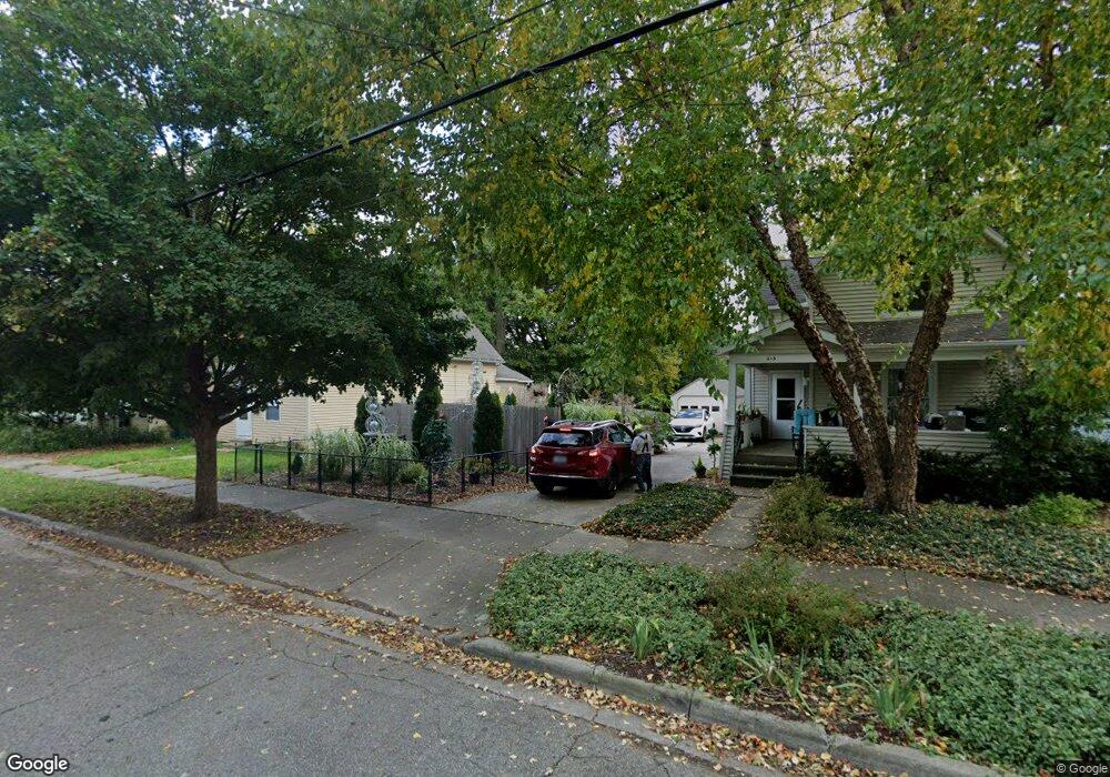 213 W Barnes Ave, Lansing, MI 48910 - photo 1