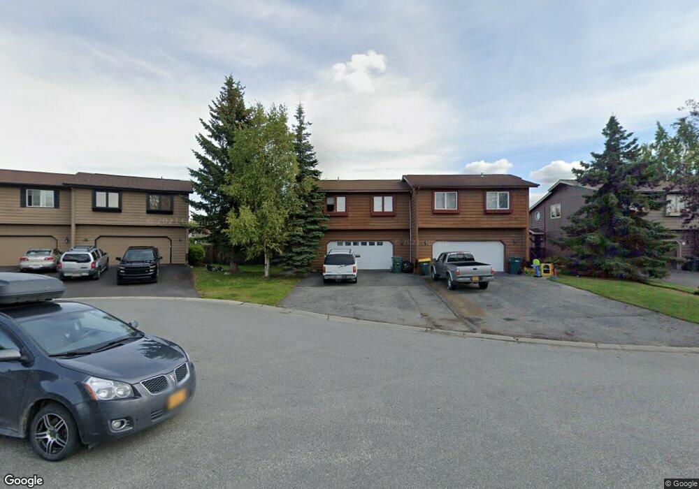 7741 Lars Cir, Anchorage, AK 99518 - photo 1