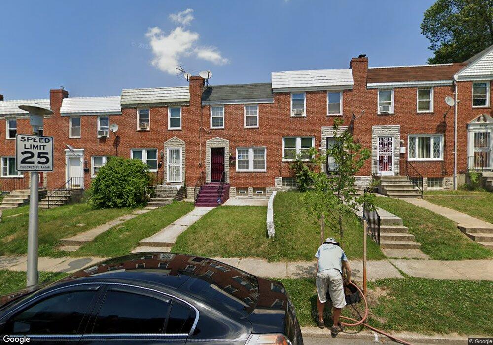 4122 Balfern Ave, Baltimore, MD 21213 - photo 1