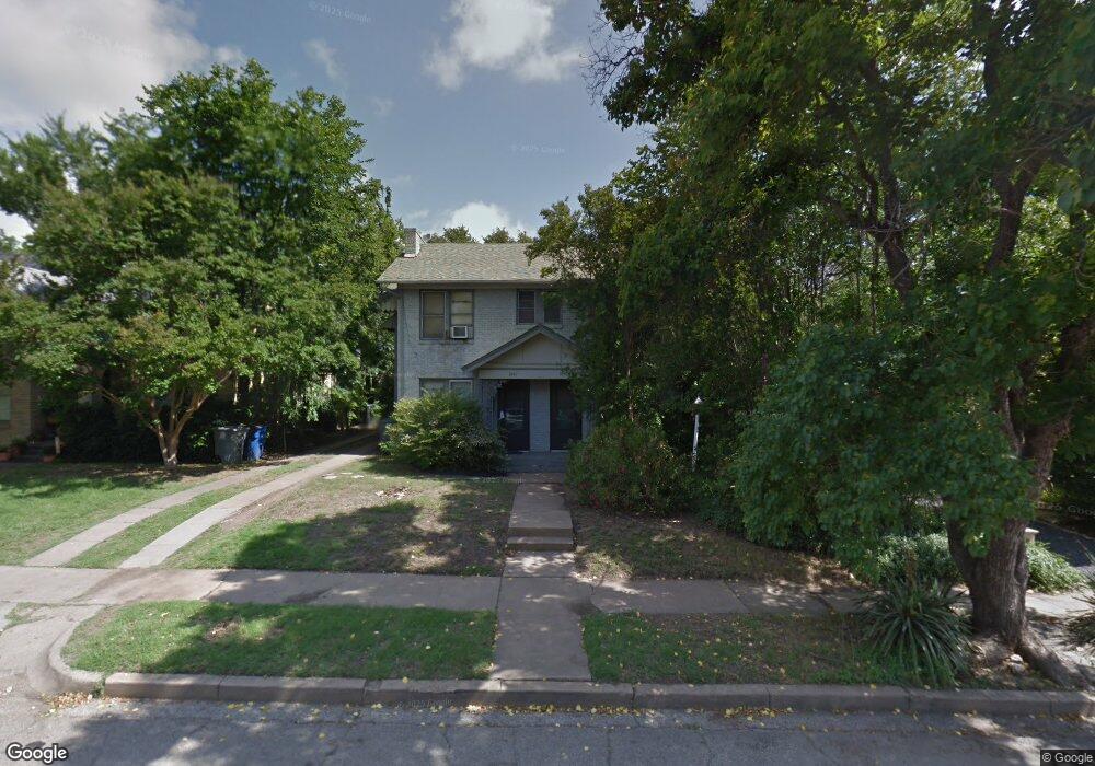 5941 Llano Ave, Dallas, TX 75206 - photo 1